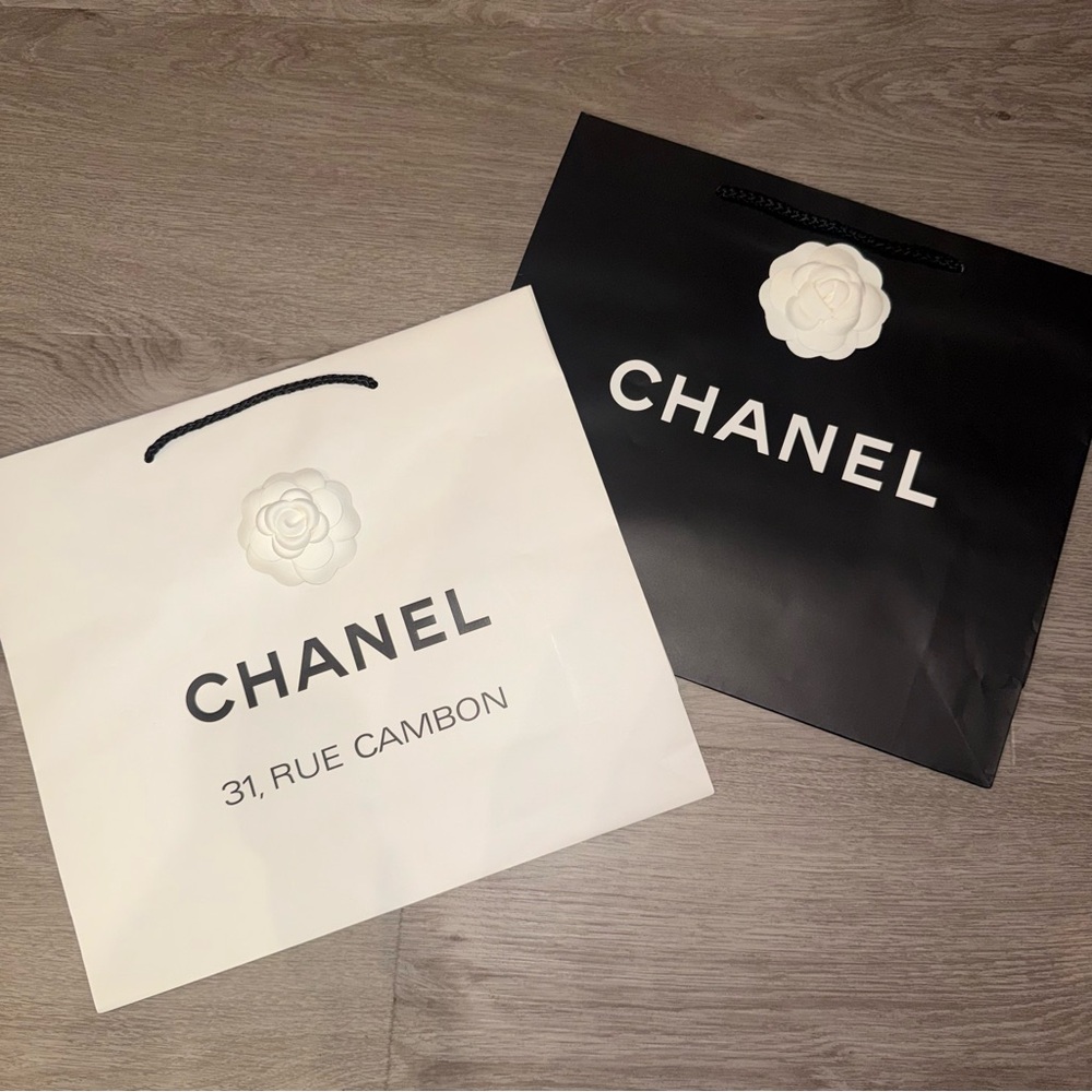vintage chanel bags